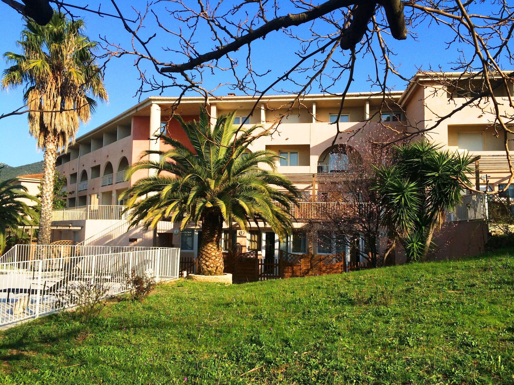 Adonis Saint Florent Aparthotel Екстериор снимка